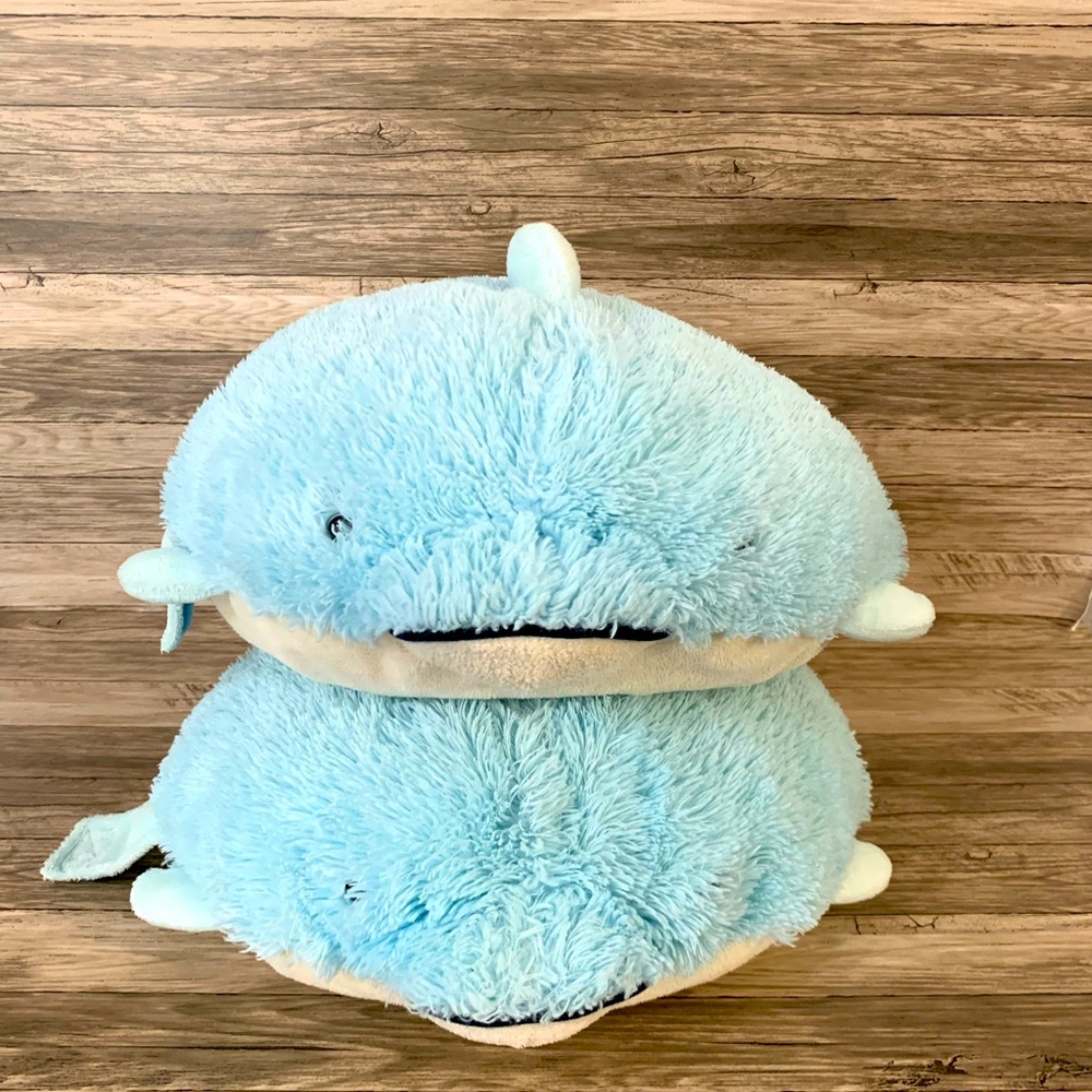 Dolphin Pillow